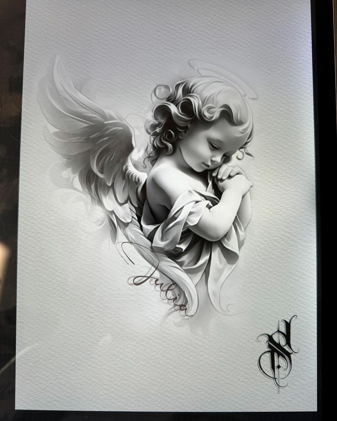 Portfolio de Roll Ink Stone