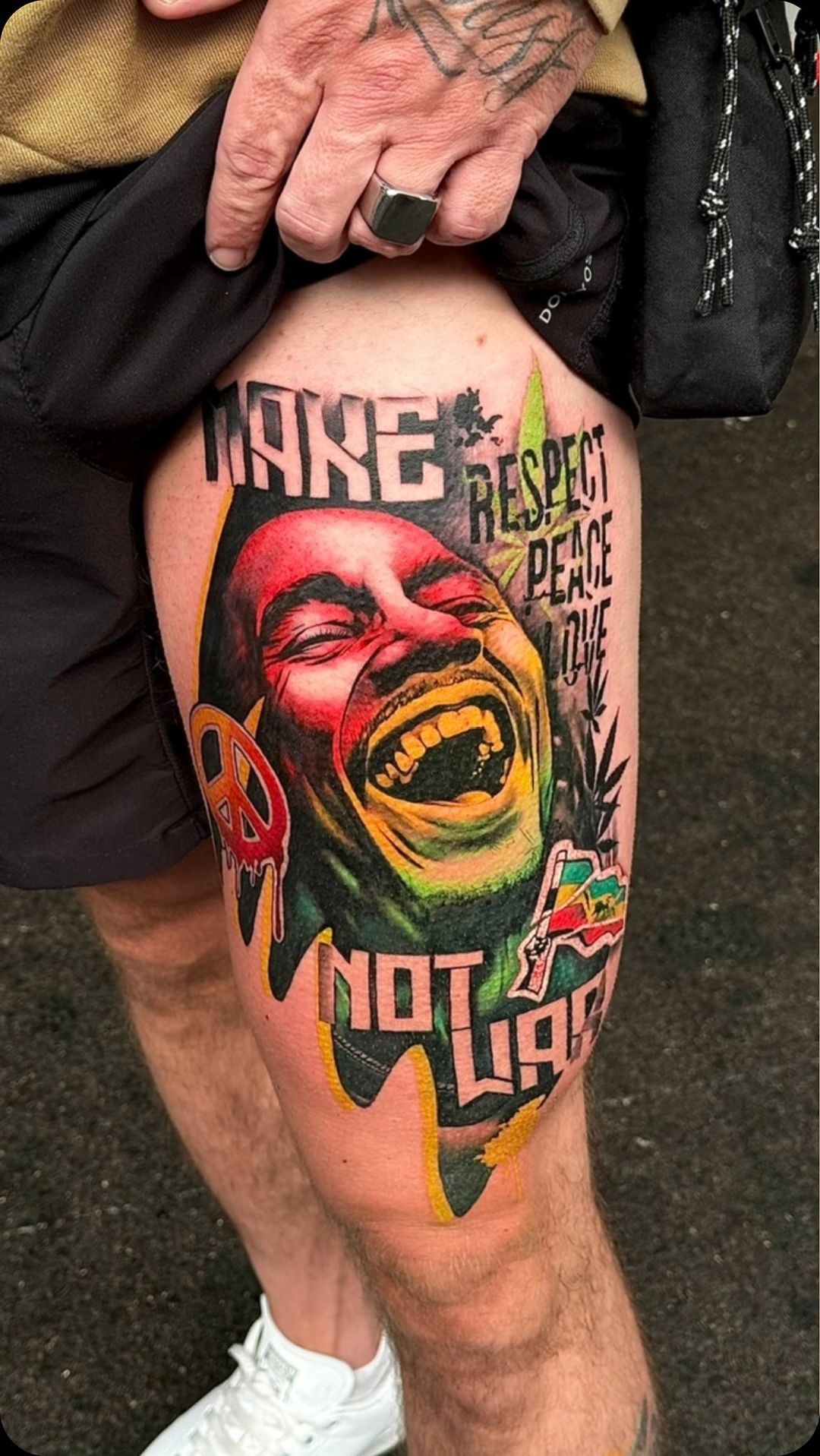 Portfolio de Flo Tattoo Shop