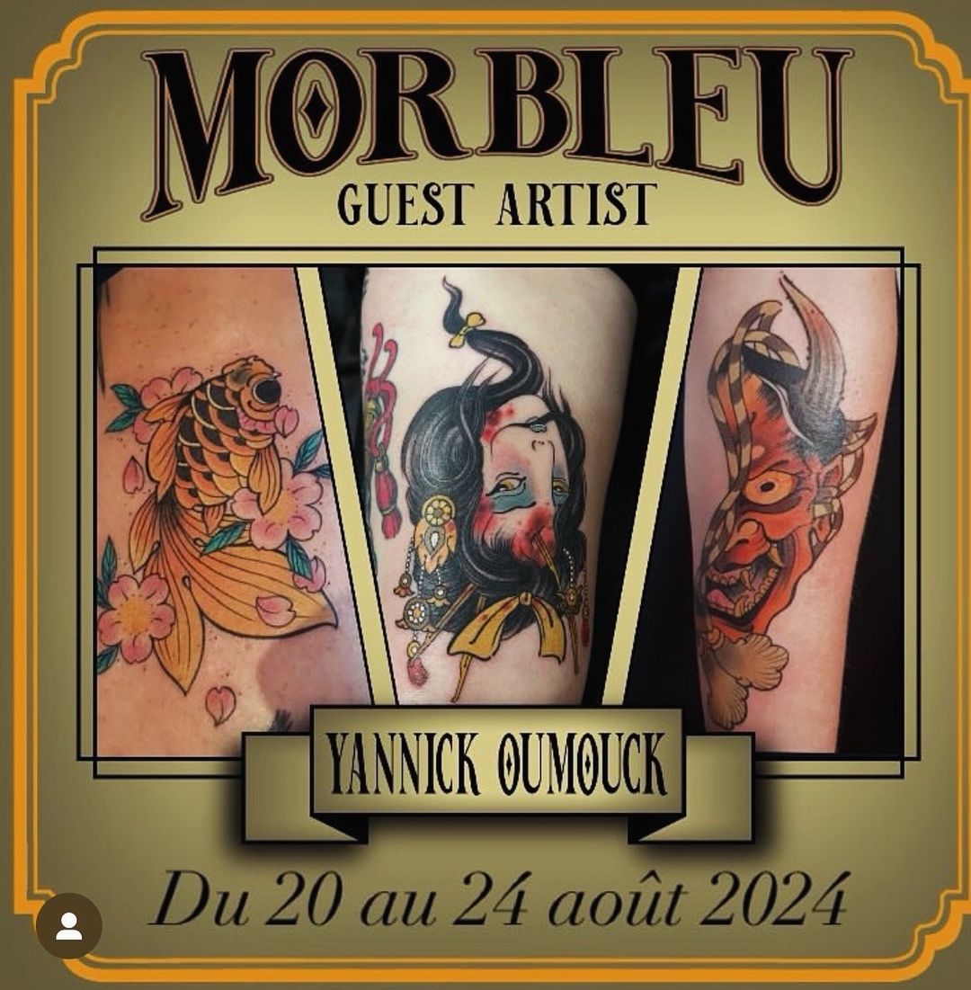 Portfolio de Yannick