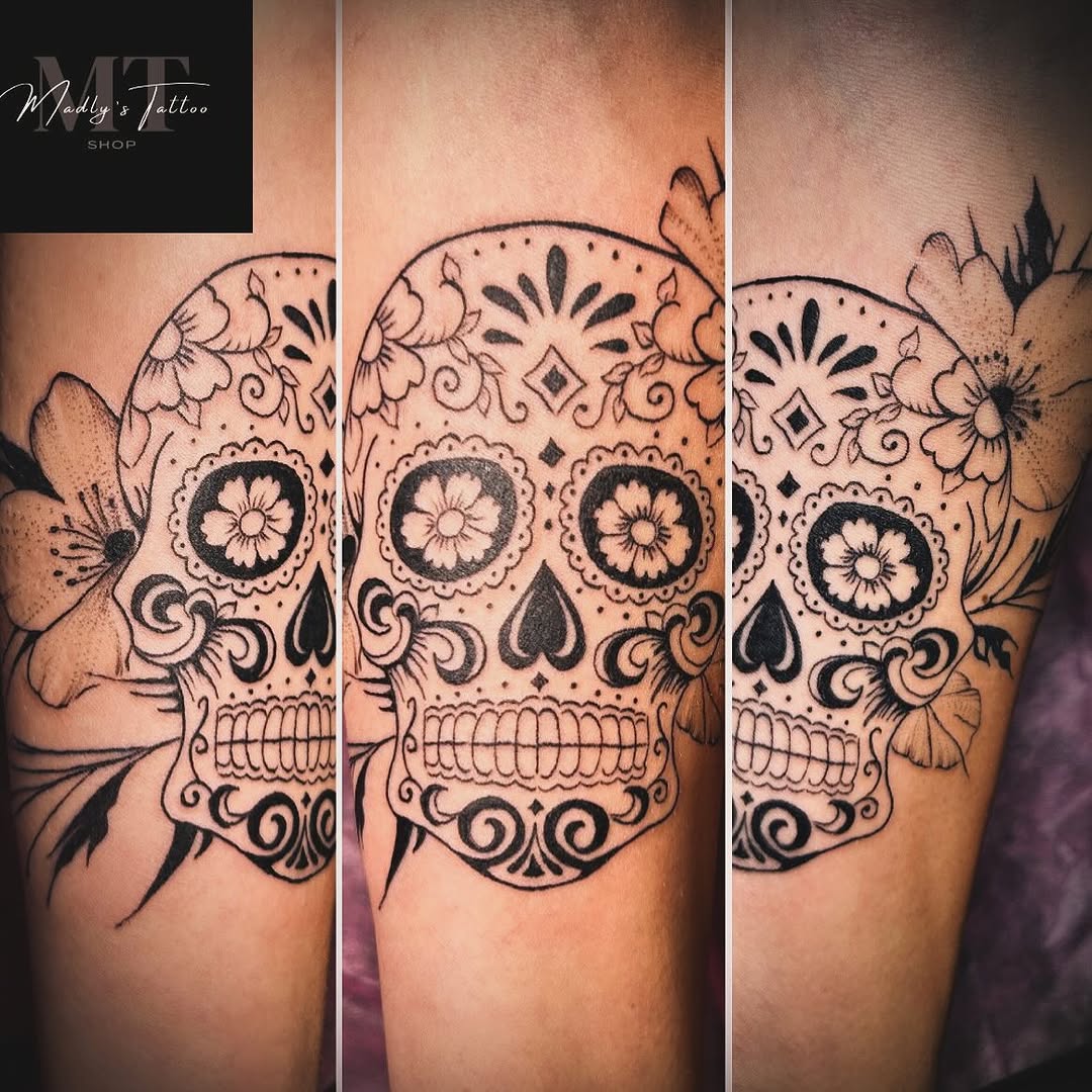 Tatouage par Madly's
