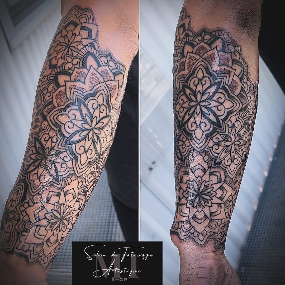Tatouage par Madly's