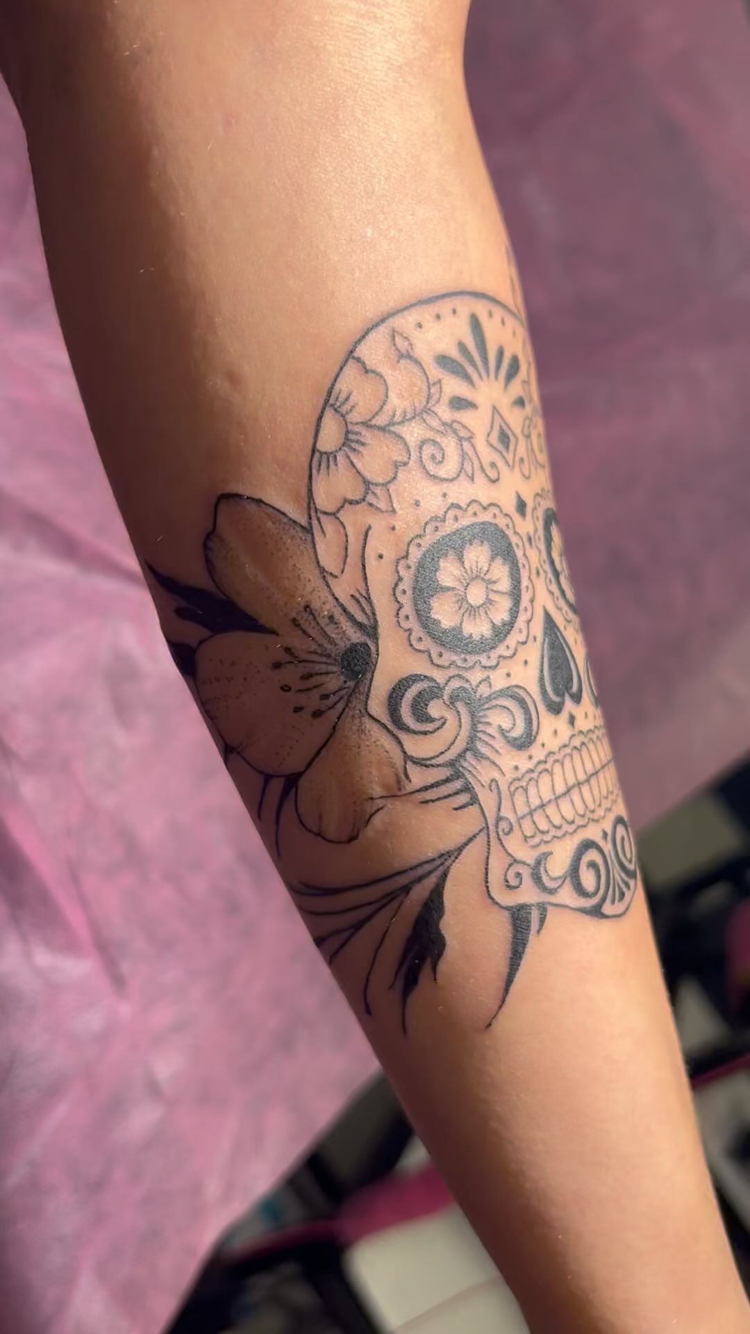 Tatouage par Madly's