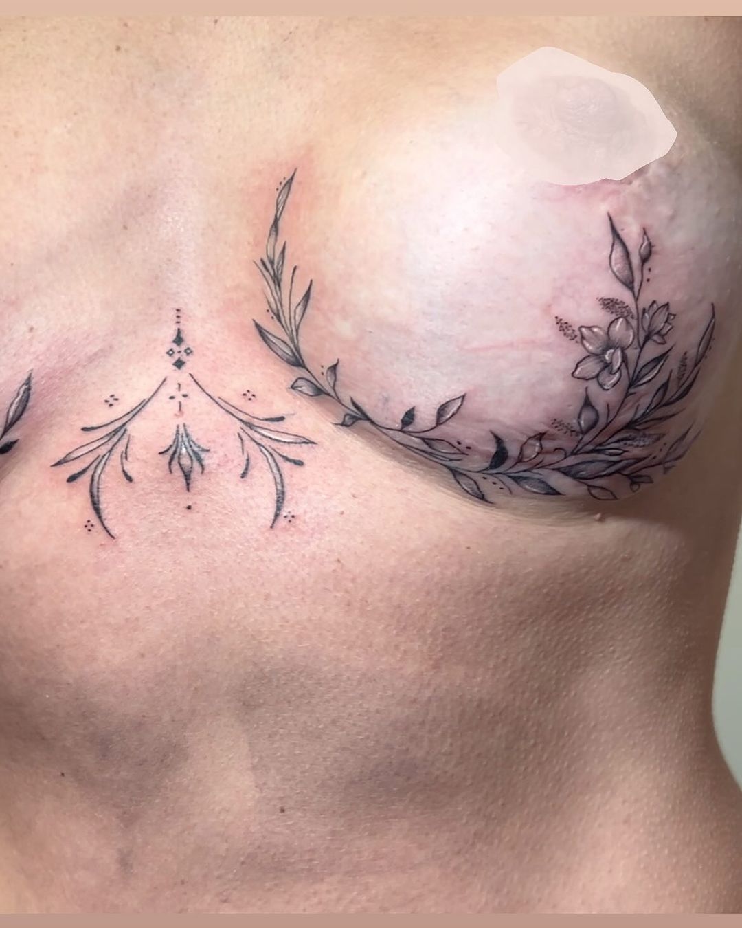 Tatouage par Madly's