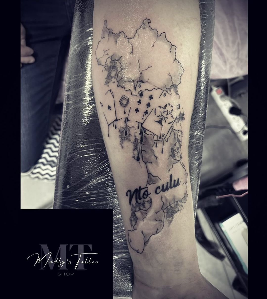 Portfolio de Madly's