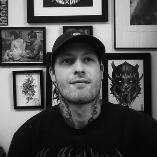 Max Kozak REIMS Tattoo