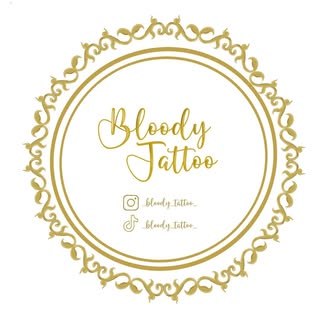 Bloody Tattoo