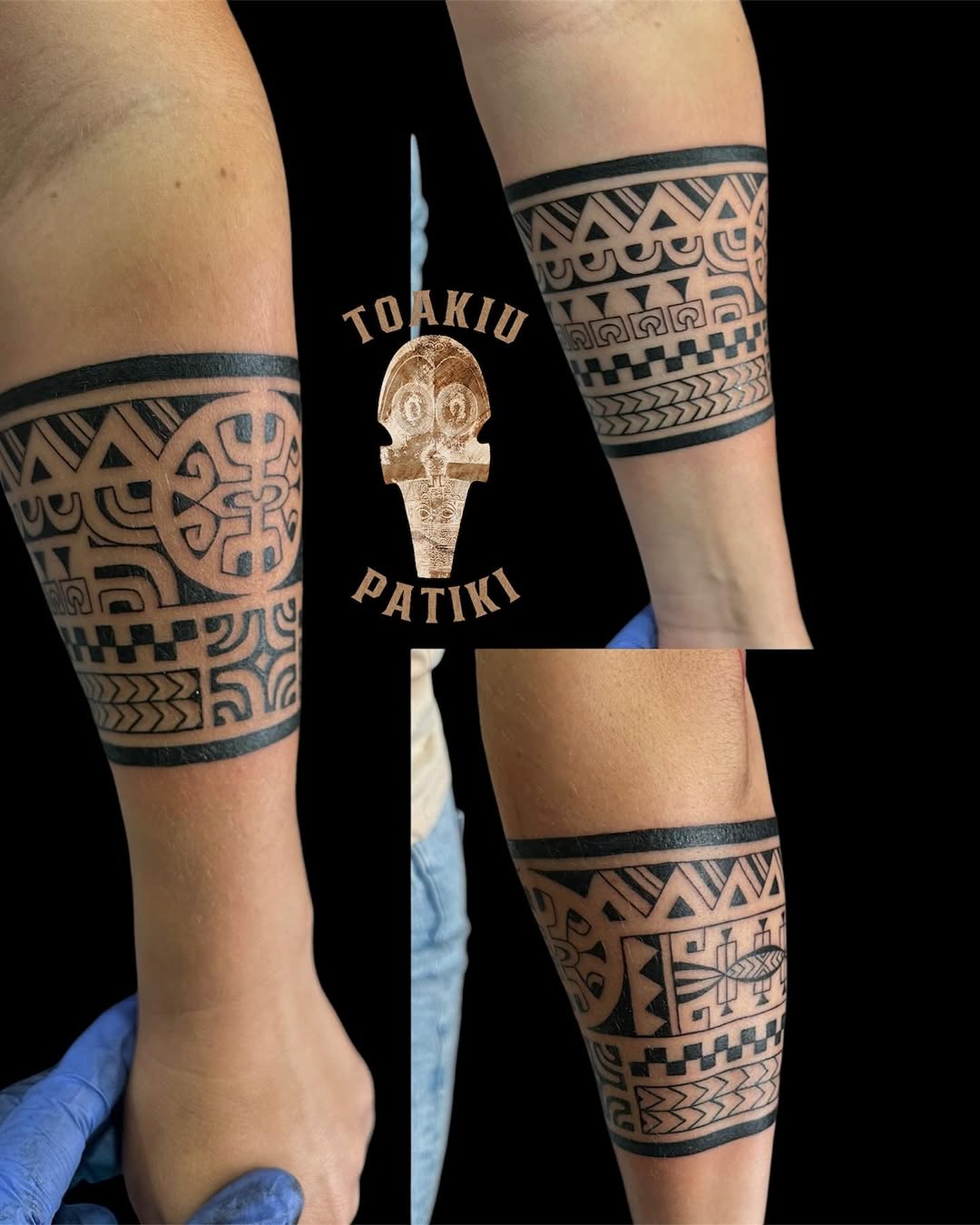 Tatouage par Piri Huuti